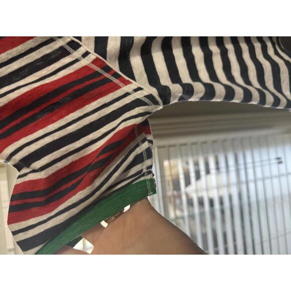 We the free striped tee - Picture 3 of 5